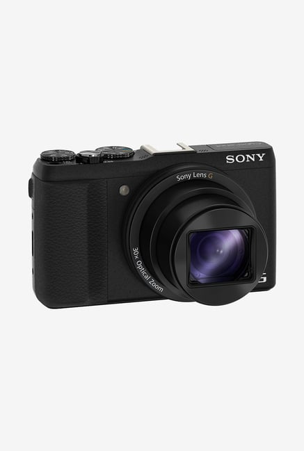 Sony Cyber-shot DSC-HX60V 20.4 MP Camera Black Sony Cyber-shot DSC-HX60V 20.4 MP Camera Black