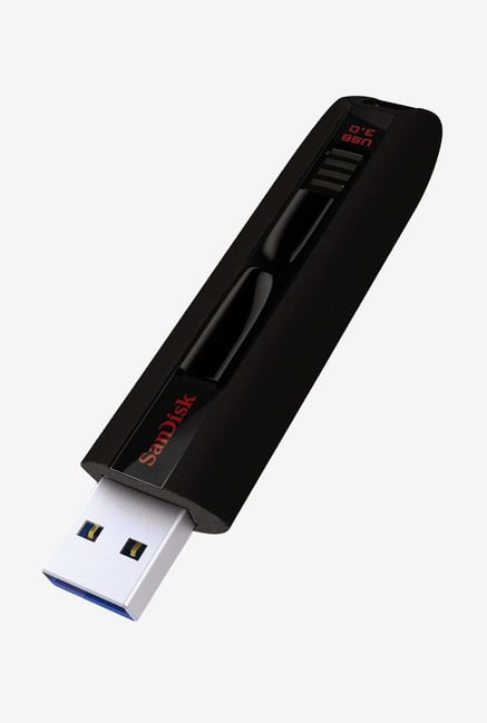 SANDISK SDCZ80-016G-G46 Extreme Pen Drive Black SANDISK SDCZ80-016G-G46 Extreme Pen Drive Black