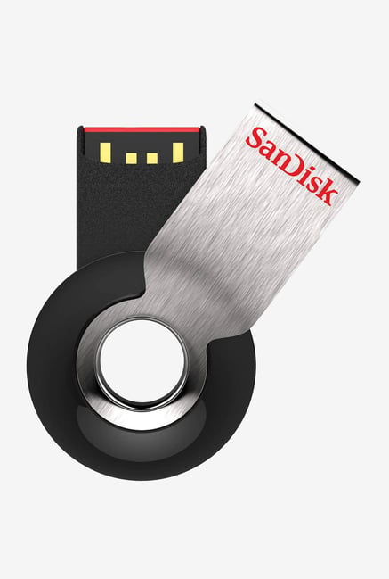 SANDISK SDCZ58-032G-B35 Cruzer Orbit Pen Drive Black SANDISK SDCZ58-032G-B35 Cruzer Orbit Pen Drive Black