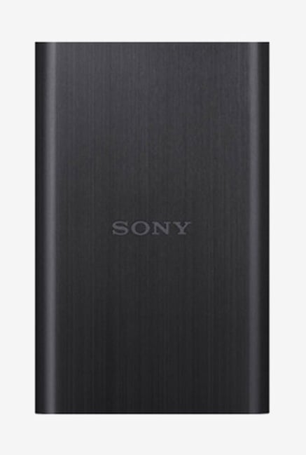 SONY HD-E1/BC 1 TB Hard Drive Black SONY HD-E1/BC 1 TB Hard Drive Black