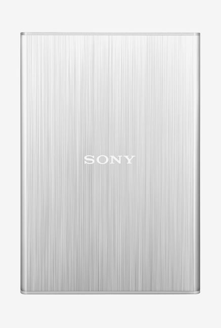 SONY HD-SL1/BC2 1 TB Hard Drive Silver SONY HD-SL1/BC2 1 TB Hard Drive Silver