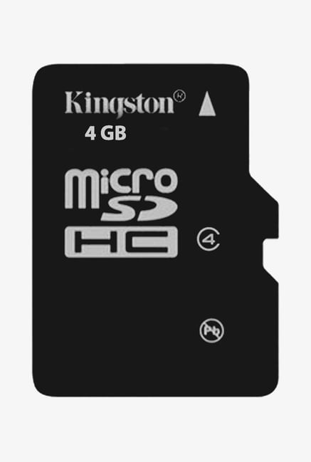 Kingston SDC4/4GBSP Memory Card Kingston SDC4/4GBSP Memory Card