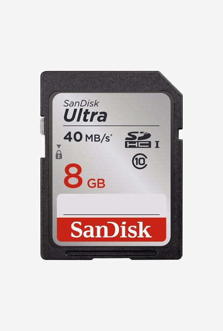 SANDISK SDSDUN-008G-G46 Memory Card SANDISK SDSDUN-008G-G46 Memory Card