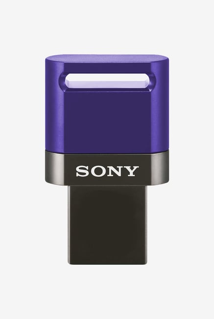 SONY USM16SA1/V Pen Drive Purple SONY USM16SA1/V Pen Drive Purple