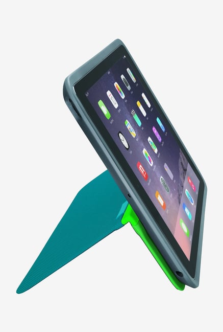 Logitech AnyAngle Case for iPad Air 2 Teal Logitech AnyAngle Case for iPad Air 2 Teal