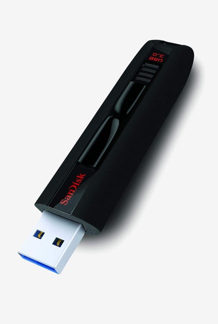 SANDISK SDCZ80-032G-G46 Extreme Pen Drive Black SANDISK SDCZ80-032G-G46 Extreme Pen Drive Black