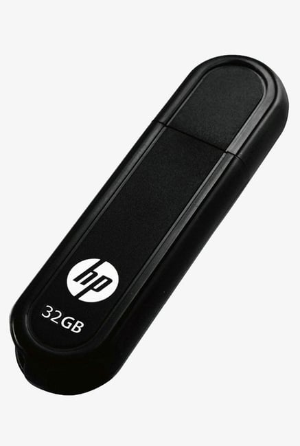 HP v100w Pen Drive Black HP v100w Pen Drive Black