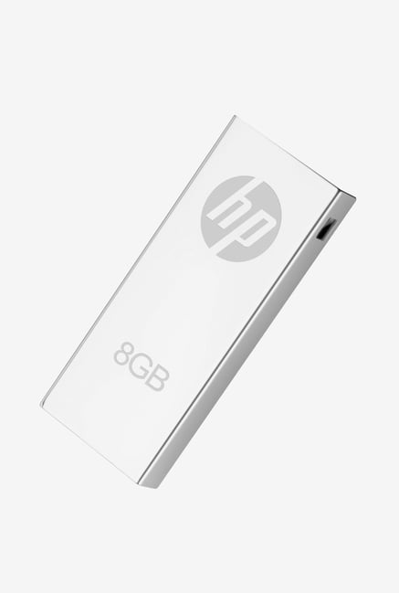HP v210w Pen Drive Silver HP v210w Pen Drive Silver