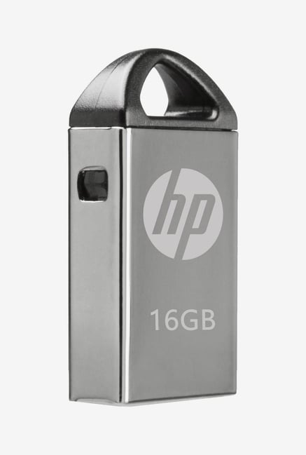 HP v221w Pen Drive Silver HP v221w Pen Drive Silver