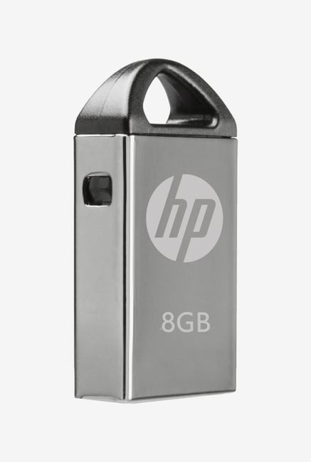 HP v221w Pen Drive Grey HP v221w Pen Drive Grey