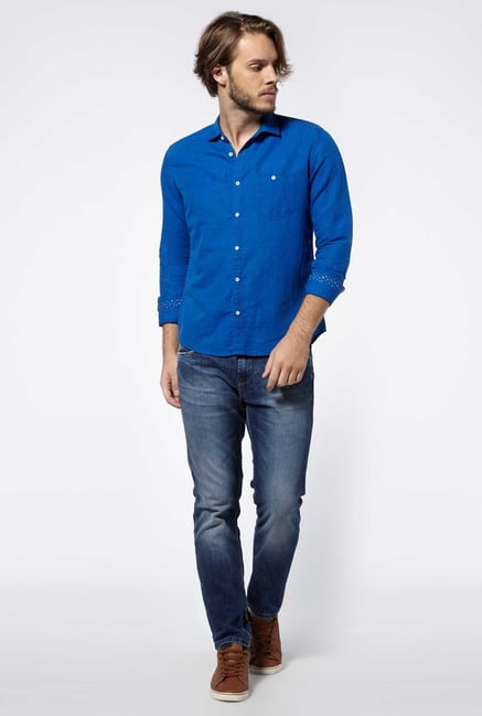 Killer Navy Slim Fit Jeans Killer Navy Slim Fit Jeans