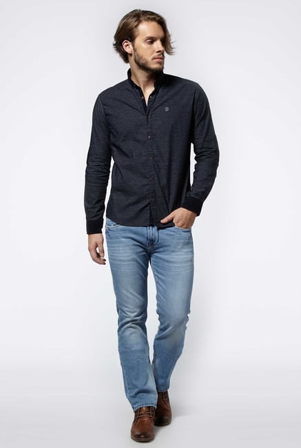 Killer Blue Slim Fit Jeans Killer Blue Slim Fit Jeans