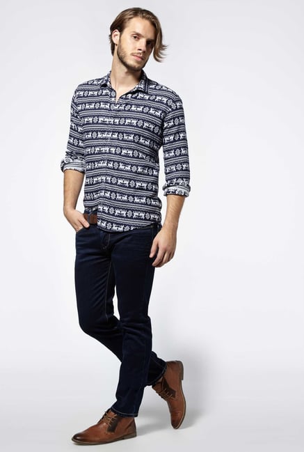 Killer Navy Slim Fit Jeans Killer Navy Slim Fit Jeans