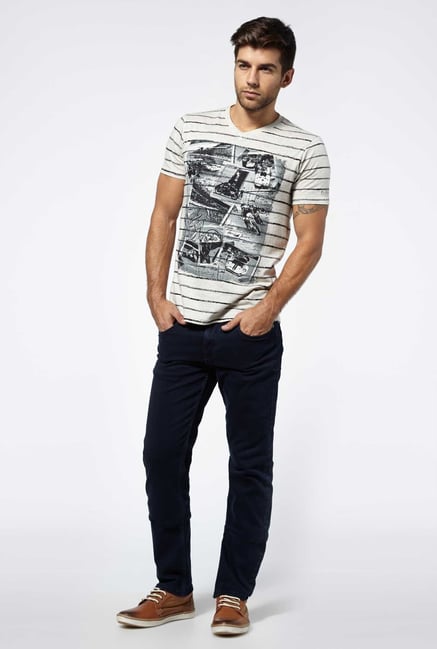 Killer Blue Regular Fit Jeans Killer Blue Regular Fit Jeans