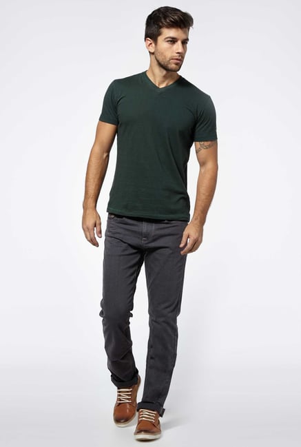 Killer Grey Slim Fit Jeans Killer Grey Slim Fit Jeans