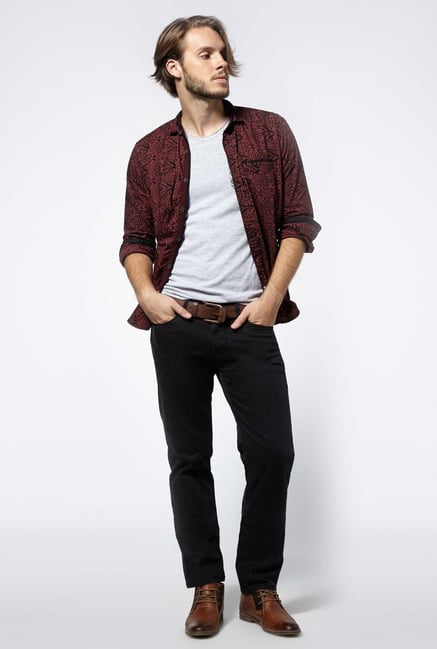 Killer Black Slim Fit Jeans Killer Black Slim Fit Jeans