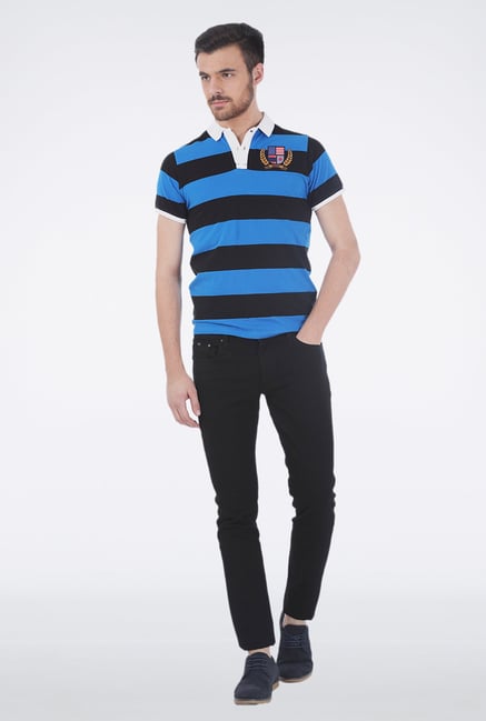 Basics Black Skinny Fit Jeans Basics Black Skinny Fit Jeans