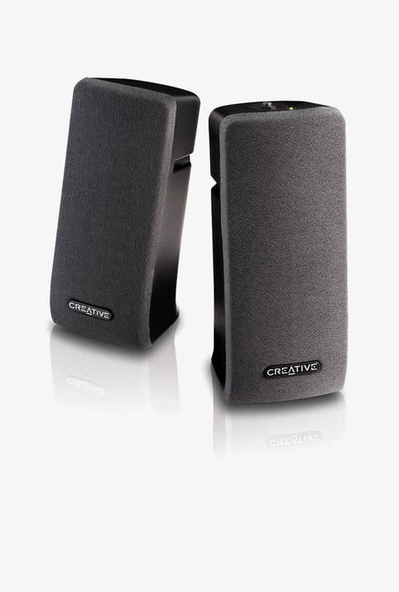 Creative SBS CT-A35 2.0 Speaker Black Creative SBS CT-A35 2.0 Speaker Black