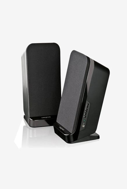 Creative SBS CT-A60 2.0 Speaker Black Creative SBS CT-A60 2.0 Speaker Black