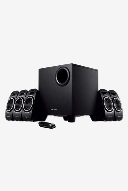Creative SBS CT-A550 5.1 Gaming Speaker Black Creative SBS CT-A550 5.1 Gaming Speaker Black