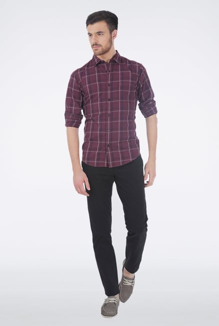 Basics Black Soft Washed Chinos Basics Black Soft Washed Chinos