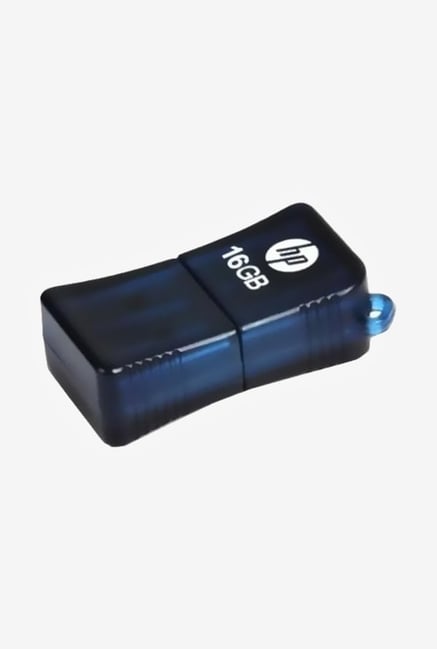 HP V165W 16 GB Pen Drive Blue HP V165W 16 GB Pen Drive Blue