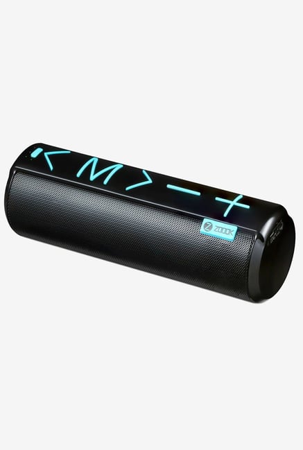Zoook ZB-BOOM Bluetooth Speaker Black Zoook ZB-BOOM Bluetooth Speaker Black