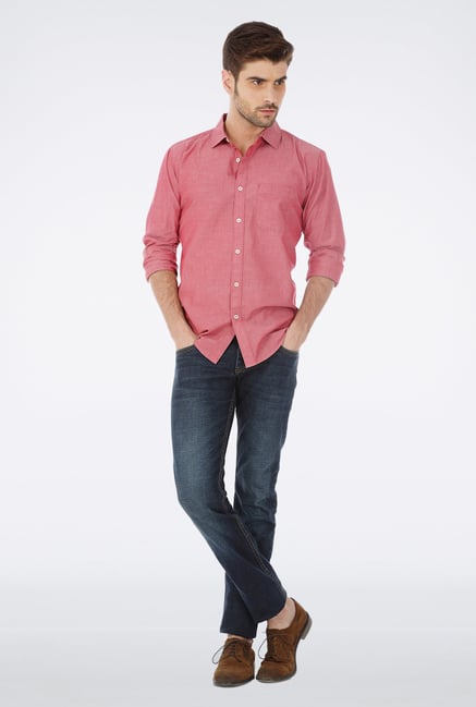 Basics Indigo Slim fit Jeans Basics Indigo Slim fit Jeans