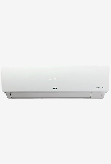 IFB IACS12AKI3TC 1 Ton 3 Star Split AC (White) IFB IACS12AKI3TC 1 Ton 3 Star Split AC (White)