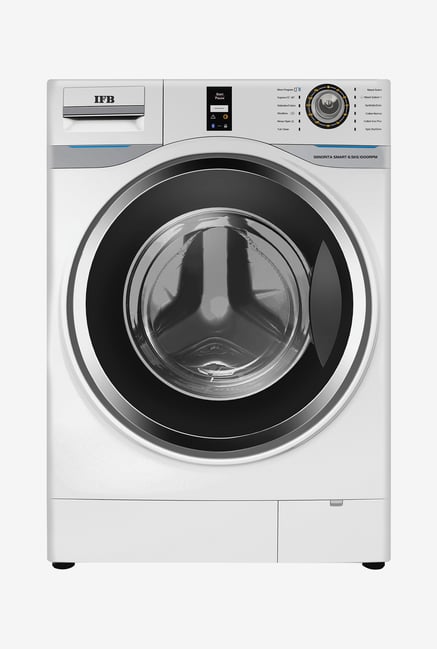 IFB 6.5Kg Senorita Smart Washing Machine (White) IFB 6.5Kg Senorita Smart Washing Machine (White)