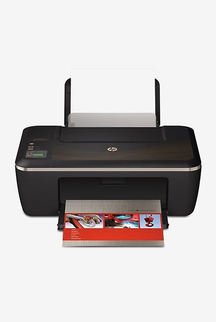 HP Deskjet IA 2520hc All In One Inkjet Printer (Black) HP Deskjet IA 2520hc All In One Inkjet Printer (Black)