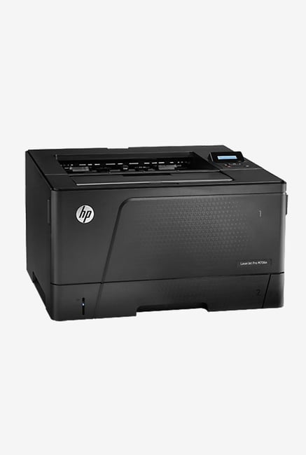 HP LaserJet Pro M706n Laser Printer (Black) HP LaserJet Pro M706n Laser Printer (Black)
