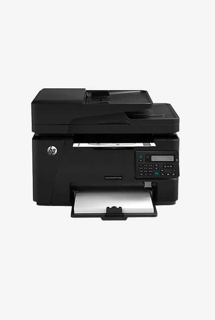 HP LaserJet Pro M128fn All In One Laser Printer (Black) HP LaserJet Pro M128fn All In One Laser Printer (Black)