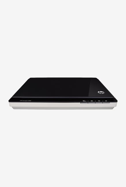 HP ScanJet Professional 200 Flatbed Scanner Black&White HP ScanJet Professional 200 Flatbed Scanner Black&White