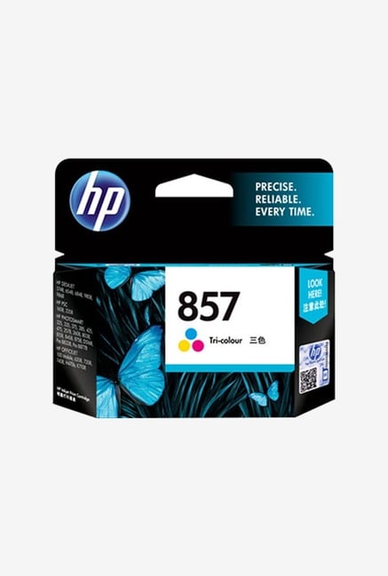 HP 857 C9363ZZ Ink Cartridge Tri-color HP 857 C9363ZZ Ink Cartridge Tri-color