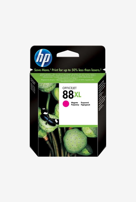 HP 88XL High Yield C9392A Ink Cartridge Magenta HP 88XL High Yield C9392A Ink Cartridge Magenta