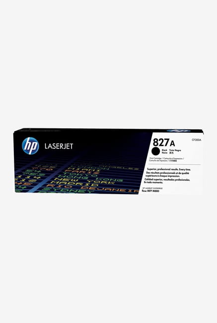 HP 827A LaserJet CF300A Toner Cartridge Black HP 827A LaserJet CF300A Toner Cartridge Black