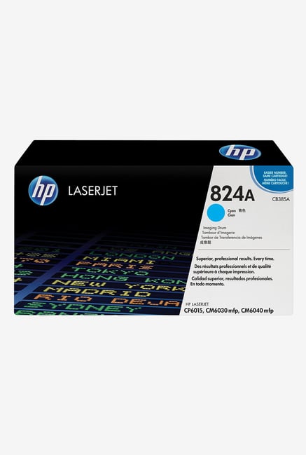 HP 824A CB385A LaserJet Image Drum Cyan HP 824A CB385A LaserJet Image Drum Cyan