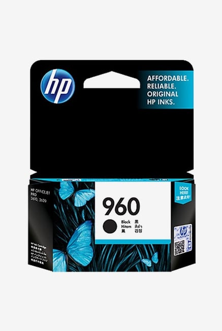 HP 960 CZ665AA Ink Cartridge Black HP 960 CZ665AA Ink Cartridge Black