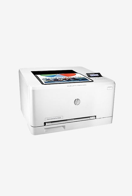 HP LaserJet Pro M252n Laser Printer (White) HP LaserJet Pro M252n Laser Printer (White)