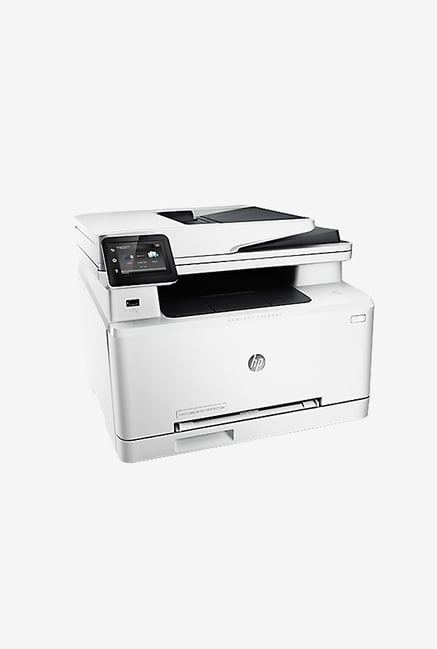 HP LaserJet Pro M277dw All In One Laser Printer (White) HP LaserJet Pro M277dw All In One Laser Printer (White)