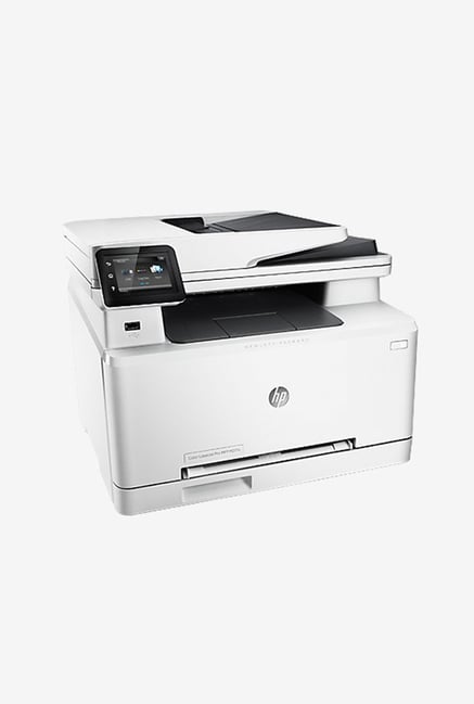 HP LaserJet Pro M277n All In One Laser Printer (White) HP LaserJet Pro M277n All In One Laser Printer (White)