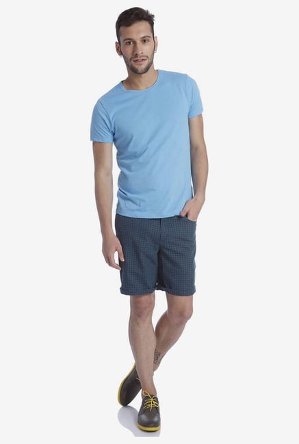 Jack & Jones Blue T Shirt Jack & Jones Blue T Shirt