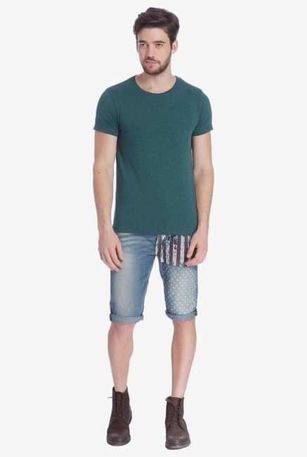 Jack & Jones Dark Green T Shirt Jack & Jones Dark Green T Shirt