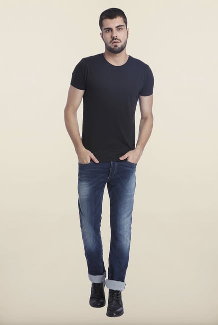 Jack & Jones Black T Shirt Jack & Jones Black T Shirt