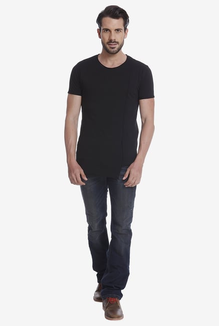Jack & Jones Black T Shirt Jack & Jones Black T Shirt
