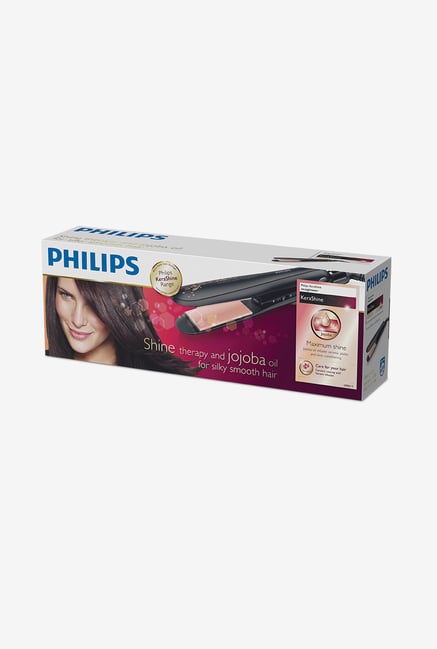 Philips HP8317/00 Hair Straightener Black Philips HP8317/00 Hair Straightener Black