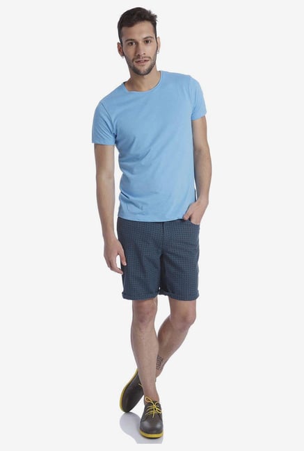 Jack & Jones Blue T Shirt Jack & Jones Blue T Shirt