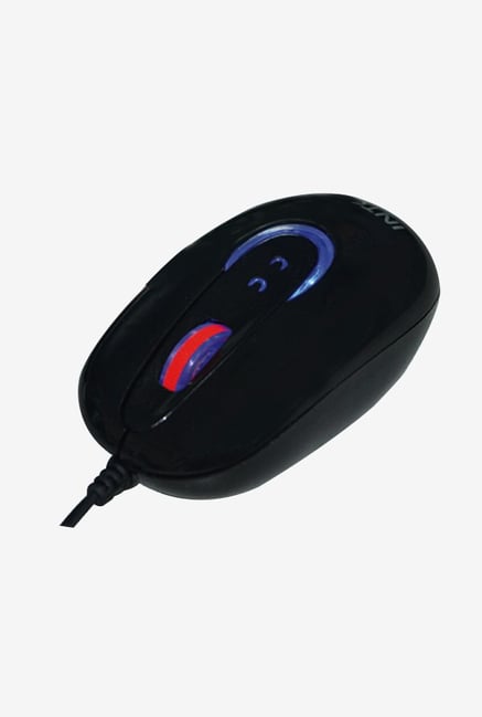 Intex Optical Wonder Plus USB Mouse Black Intex Optical Wonder Plus USB Mouse Black