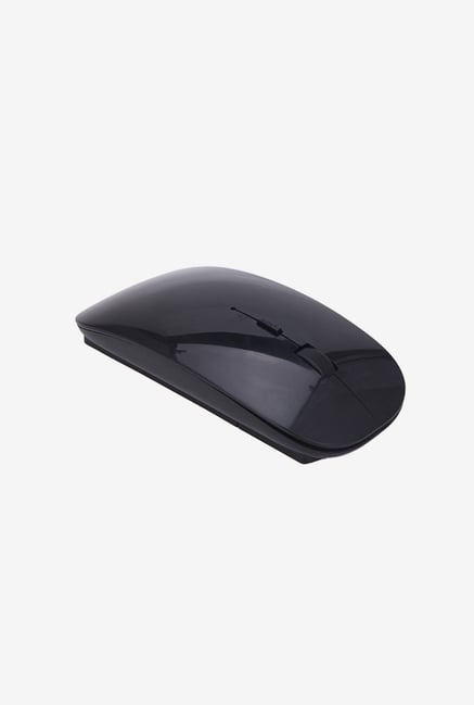 Intex Piano Wireless Mouse Black Intex Piano Wireless Mouse Black